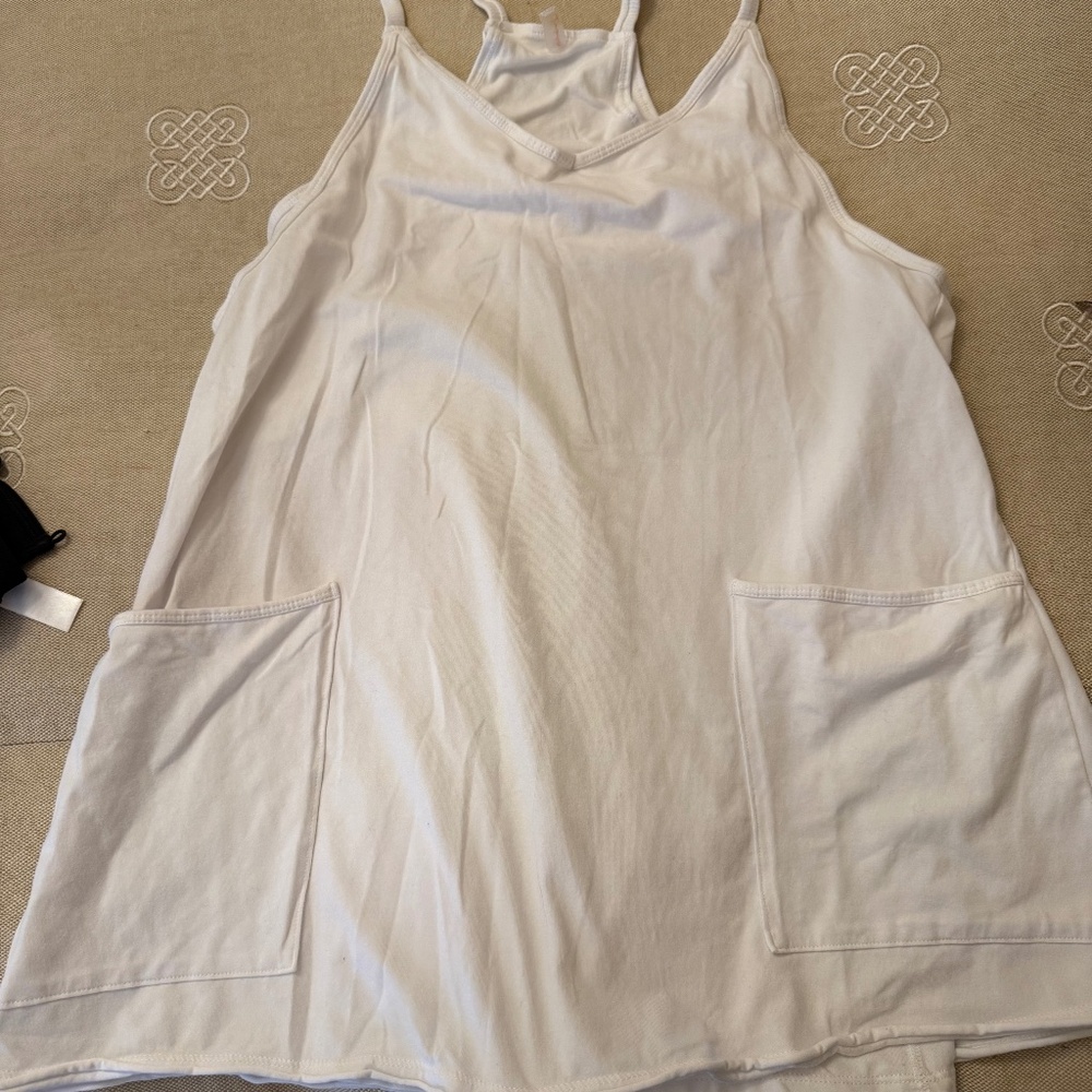 Free People Movement Hot Shot mini dress